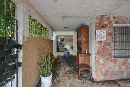 Garagem de casa à venda com 4 quartos, 220m² em Veleiros, São Paulo