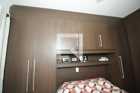 Quarto 1 de apartamento à venda com 2 quartos, 50m² em Vila Junqueira, Santo André