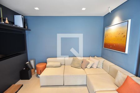 Sala de estar de apartamento para alugar com 2 quartos, 68m² em Pinheiros, São Paulo