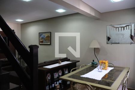 Sala/ Casa 01 de casa à venda com 5 quartos, 250m² em Parque Continental Ii, Guarulhos