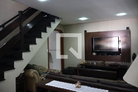 Sala/ Casa 01 de casa à venda com 5 quartos, 250m² em Parque Continental Ii, Guarulhos