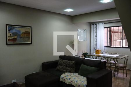 Sala/ Casa 01 de casa à venda com 5 quartos, 250m² em Parque Continental Ii, Guarulhos