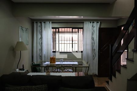 Sala/ Casa 01 de casa à venda com 5 quartos, 250m² em Parque Continental Ii, Guarulhos