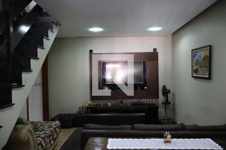 Sala/ Casa 01 de casa à venda com 5 quartos, 250m² em Parque Continental Ii, Guarulhos