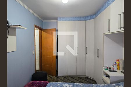 Suíte / Casa 01 de casa à venda com 5 quartos, 250m² em Parque Continental Ii, Guarulhos