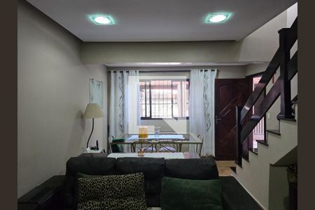 Sala/ Casa 01 de casa à venda com 5 quartos, 250m² em Parque Continental Ii, Guarulhos