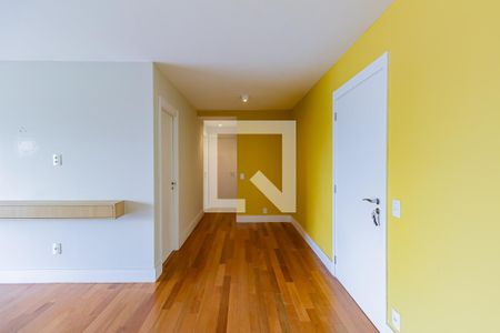 Sala/Cozinha de apartamento à venda com 3 quartos, 113m² em Jardim Dom Bosco, São Paulo
