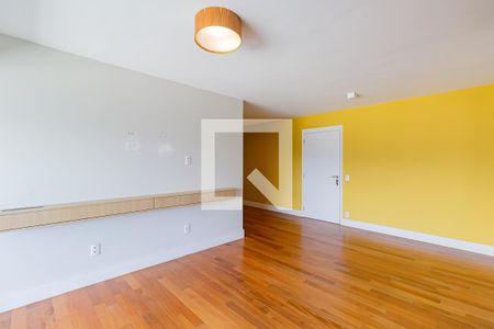 Sala/Cozinha de apartamento à venda com 3 quartos, 113m² em Jardim Dom Bosco, São Paulo