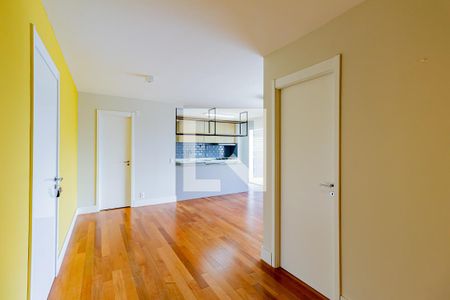 Sala/Cozinha de apartamento à venda com 3 quartos, 113m² em Jardim Dom Bosco, São Paulo