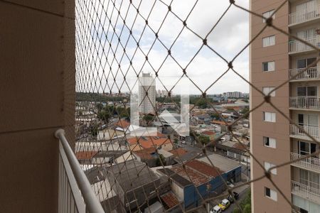 Vista  de apartamento para alugar com 2 quartos, 56m² em Parque Novo Mundo, São Paulo