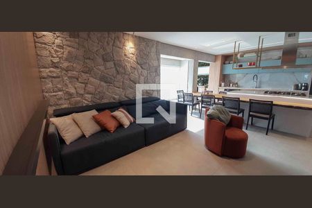 Sala de apartamento à venda com 3 quartos, 136m² em Adalgisa, Osasco