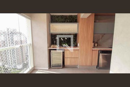 Sacada de apartamento à venda com 3 quartos, 136m² em Adalgisa, Osasco