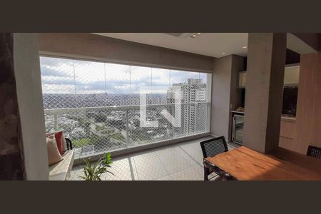 Sacada de apartamento à venda com 3 quartos, 136m² em Adalgisa, Osasco