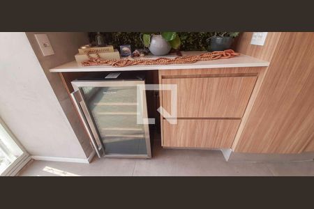 Sacada de apartamento à venda com 3 quartos, 136m² em Adalgisa, Osasco