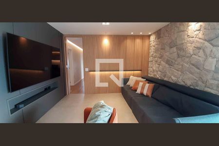 Sala de apartamento à venda com 3 quartos, 136m² em Adalgisa, Osasco