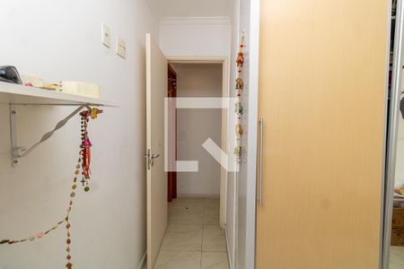 Quarto de apartamento à venda com 2 quartos, 63m² em Carandiru, São Paulo