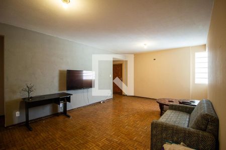 Sala  de apartamento para alugar com 3 quartos, 140m² em Centro, Sorocaba
