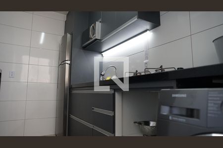 Cozinha de apartamento para alugar com 2 quartos, 57m² em Jardim Presidente Dutra, Guarulhos