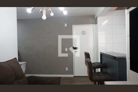 Sala de apartamento para alugar com 2 quartos, 57m² em Jardim Presidente Dutra, Guarulhos