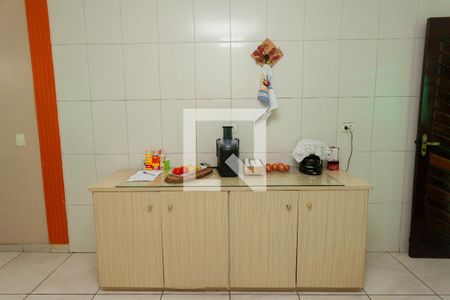 Cozinha de casa à venda com 3 quartos, 136m² em Interlagos, São Paulo
