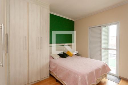 Quarto Suíte 1 de casa à venda com 3 quartos, 136m² em Interlagos, São Paulo