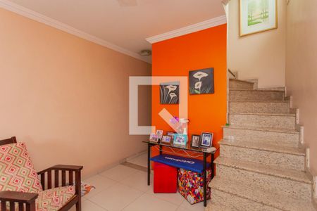 Sala de casa à venda com 3 quartos, 136m² em Interlagos, São Paulo