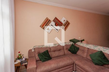 Sala de casa à venda com 3 quartos, 136m² em Interlagos, São Paulo