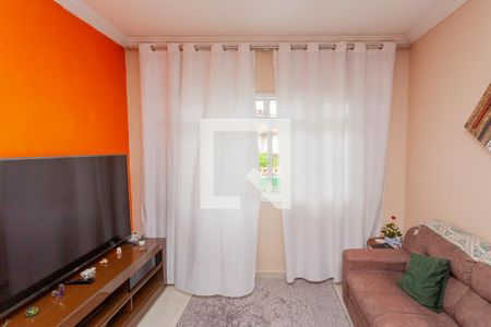 Sala de casa à venda com 3 quartos, 136m² em Interlagos, São Paulo