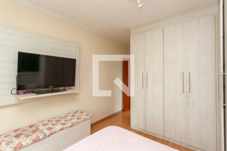 Quarto Suíte 1 de casa à venda com 3 quartos, 136m² em Interlagos, São Paulo