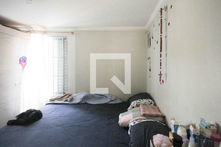 Quarto 02 de apartamento à venda com 2 quartos, 38m² em Conjunto Habitacional Teotonio Vilela, São Paulo