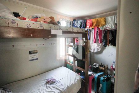 Quarto de apartamento à venda com 2 quartos, 38m² em Conjunto Habitacional Teotonio Vilela, São Paulo