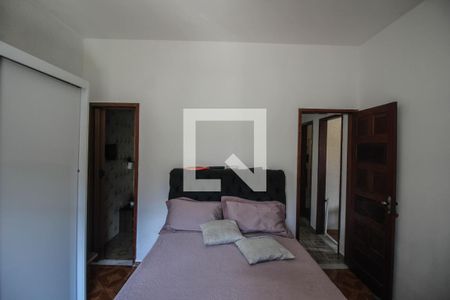 Suíte de casa para alugar com 4 quartos, 190m² em Bnh, Mesquita