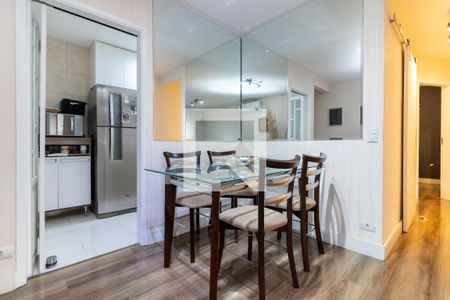Sala de Jantar de apartamento à venda com 3 quartos, 72m² em Santana, São Paulo
