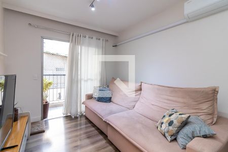 Sala de Estar de apartamento à venda com 3 quartos, 72m² em Santana, São Paulo