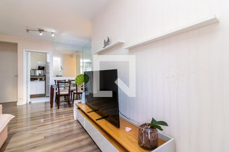 Sala de Estar de apartamento à venda com 3 quartos, 72m² em Santana, São Paulo