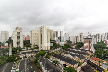 Vista Varanda Sala de apartamento à venda com 3 quartos, 142m² em Vila Sofia, São Paulo
