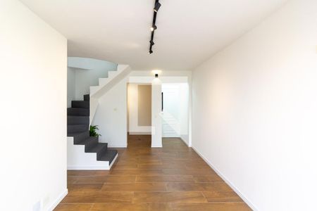 Sala de apartamento à venda com 3 quartos, 142m² em Vila Sofia, São Paulo