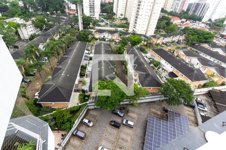 Vista Varanda Sala de apartamento à venda com 3 quartos, 142m² em Vila Sofia, São Paulo