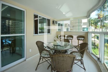 Apartamento para alugar com 3 quartos, 96m² em Barra da Tijuca, Rio de Janeiro