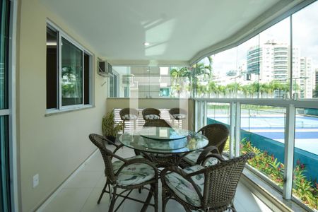 Apartamento para alugar com 3 quartos, 96m² em Barra da Tijuca, Rio de Janeiro