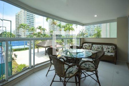 Apartamento para alugar com 3 quartos, 96m² em Barra da Tijuca, Rio de Janeiro