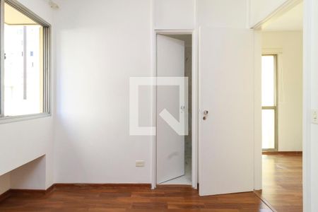 Suíte de apartamento para alugar com 1 quarto, 35m² em Santo Amaro, São Paulo
