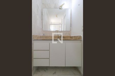 Suíte - Banheiro de apartamento para alugar com 1 quarto, 35m² em Santo Amaro, São Paulo