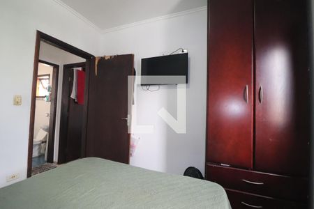 Quarto 1 de casa à venda com 2 quartos, 60m² em Utinga, Santo André
