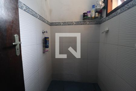 Banheiro 1 de casa à venda com 2 quartos, 60m² em Utinga, Santo André