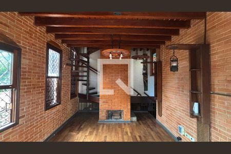 Sala de casa para alugar com 3 quartos, 251m² em Vila Alpina, Santo André