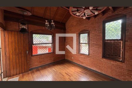 Sala de casa para alugar com 3 quartos, 251m² em Vila Alpina, Santo André