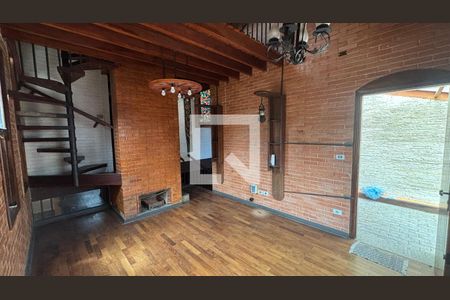 Sala de casa para alugar com 3 quartos, 251m² em Vila Alpina, Santo André