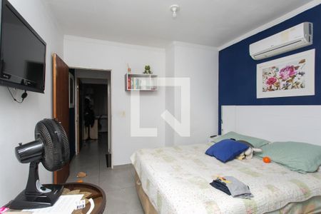 Suíte 1  de casa para alugar com 2 quartos, 80m² em Vila Brasil, São Paulo