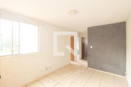 Sala de apartamento para alugar com 2 quartos, 47m² em Cosmos, Rio de Janeiro